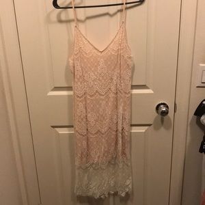 1920s style spaghetti strap dress